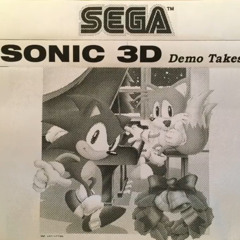 Unused Sonic 3D Blast Bonus Stage (Pleasure Castle/Twinkle Park)