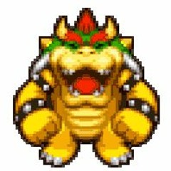 Bowser's Inside Story Minigame With Hammer Noisesl
