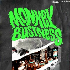 Monkey Business - Living To The Lies (Prod. Dosage)