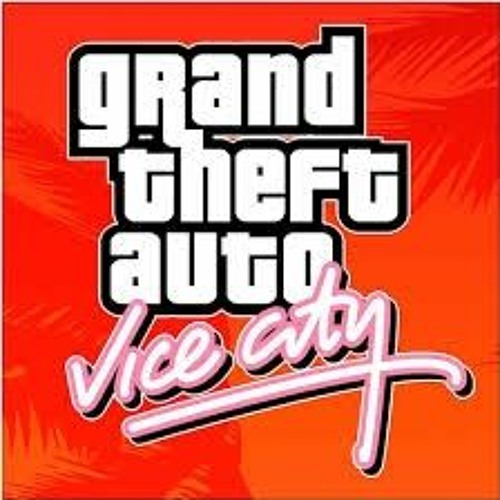 File:Grand Theft Auto Vice City logo.svg - Wikimedia Commons