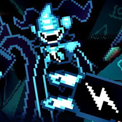 [Deltarune Fan-Track - Nitro Retron] RETRY? (V2)