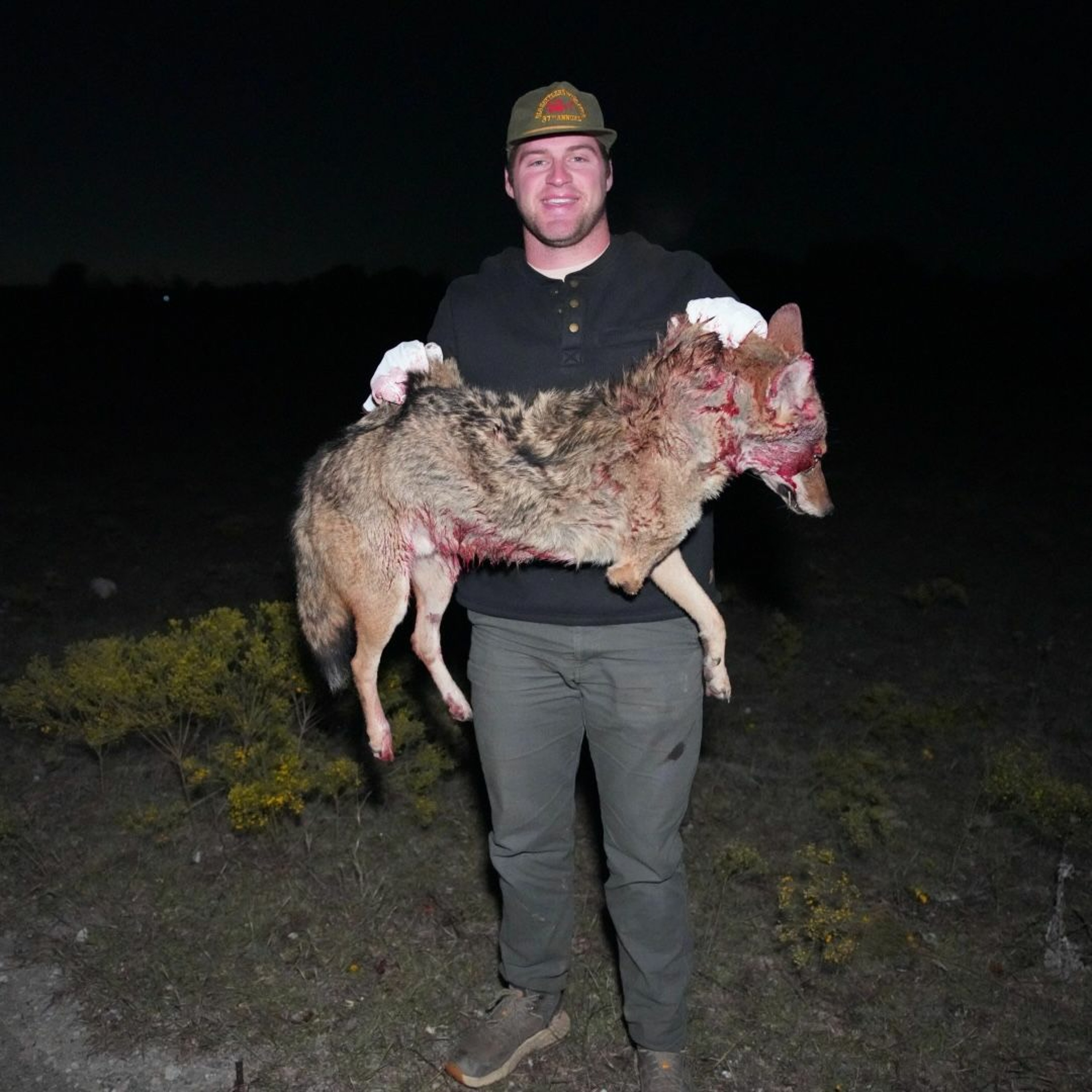 Predator Pros Episode 58: Major League Baseball & Coyote Hunting with Bryce Elder