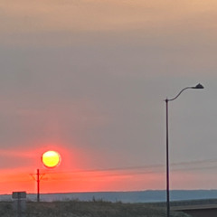 太陽と月