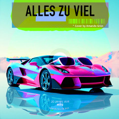 ALLES ZU VIEL (Adaption/Cover „Shots“ by LMFAO | Amando Grün)