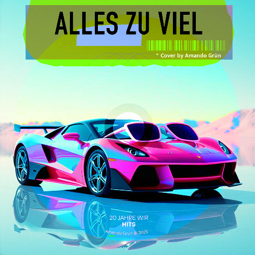 ALLES ZU VIEL (Adaption/Cover „Shots“ by LMFAO | Amando Grün)