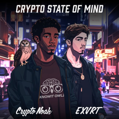 San Francisco - Crypto Noah Feat. EXVRT (ORIGINAL MIX)