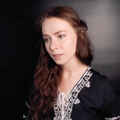 Edge Of Night (cover in English and Ukrainian)