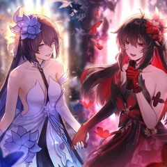 Dual-Ego - forest capriccio honkai