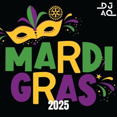 Mardi Gras DJ Mix 2025