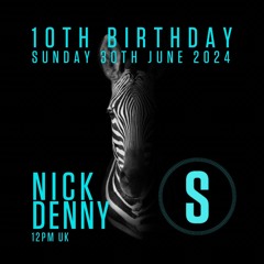 10 Years Of Saturo Sounds Resident Mix