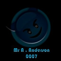 Mr A . Anderson - AA0007