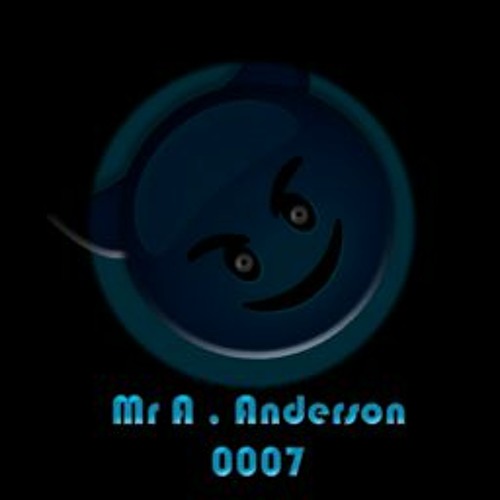 Mr A . Anderson - AA0007