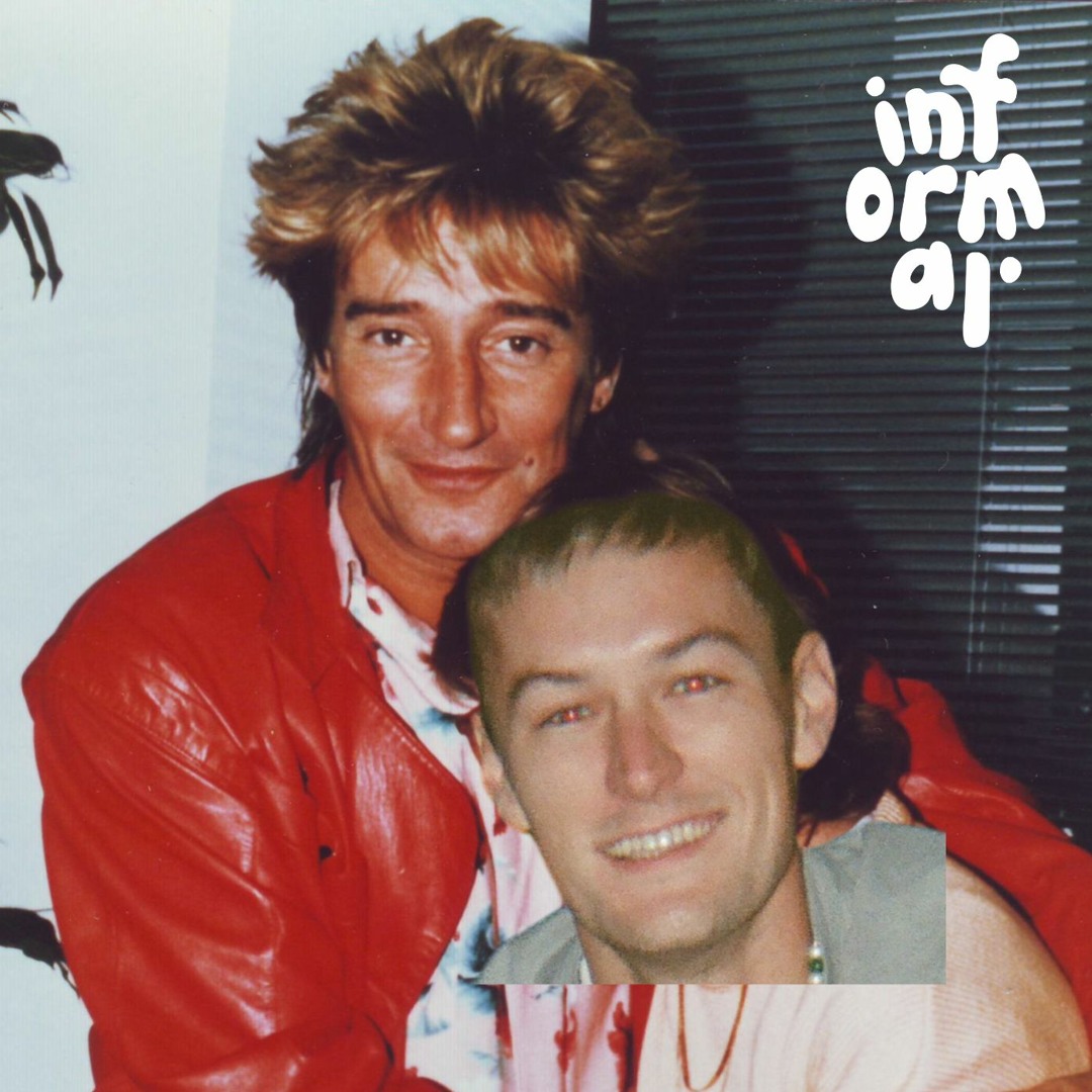 Rod Stewart - Young Turks (informal.'s 'business casual' flip)