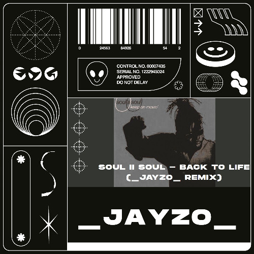 Soul II Soul - Back To Life (_JAYZO_ REMIX)