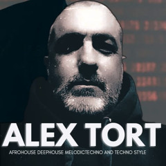 New Year, New Beats: 1AM - 3AM DJ Set | Techno Vibes for 2025 Alex Tort
