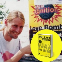 DJ Gerhard [30 lat polskiej sceny techno]