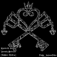 Kingdom Hearts "Dearly Beloved" (Tekno Remix)