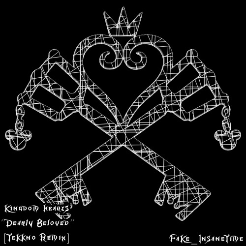 Kingdom Hearts "Dearly Beloved" (Tekno Remix)