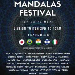 DJ Yo5hi9 1HDJ SET MANDALAS FESTIVAL 2020