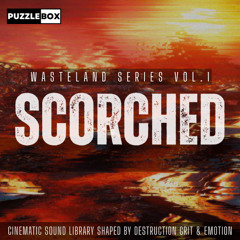 Cinematic Sound Design Demo