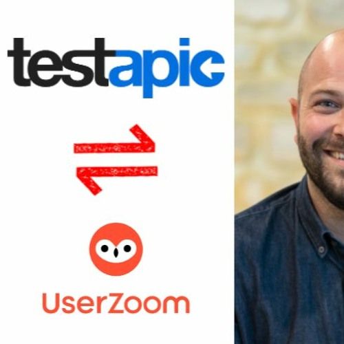 #88 - Nicolas Guirao - Rachat de Testapic par UserZoom