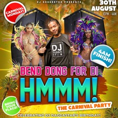 DJ Daggastar - 30TH AUGUST BEND DONG FOR DI HMM OFFICIAL MIX