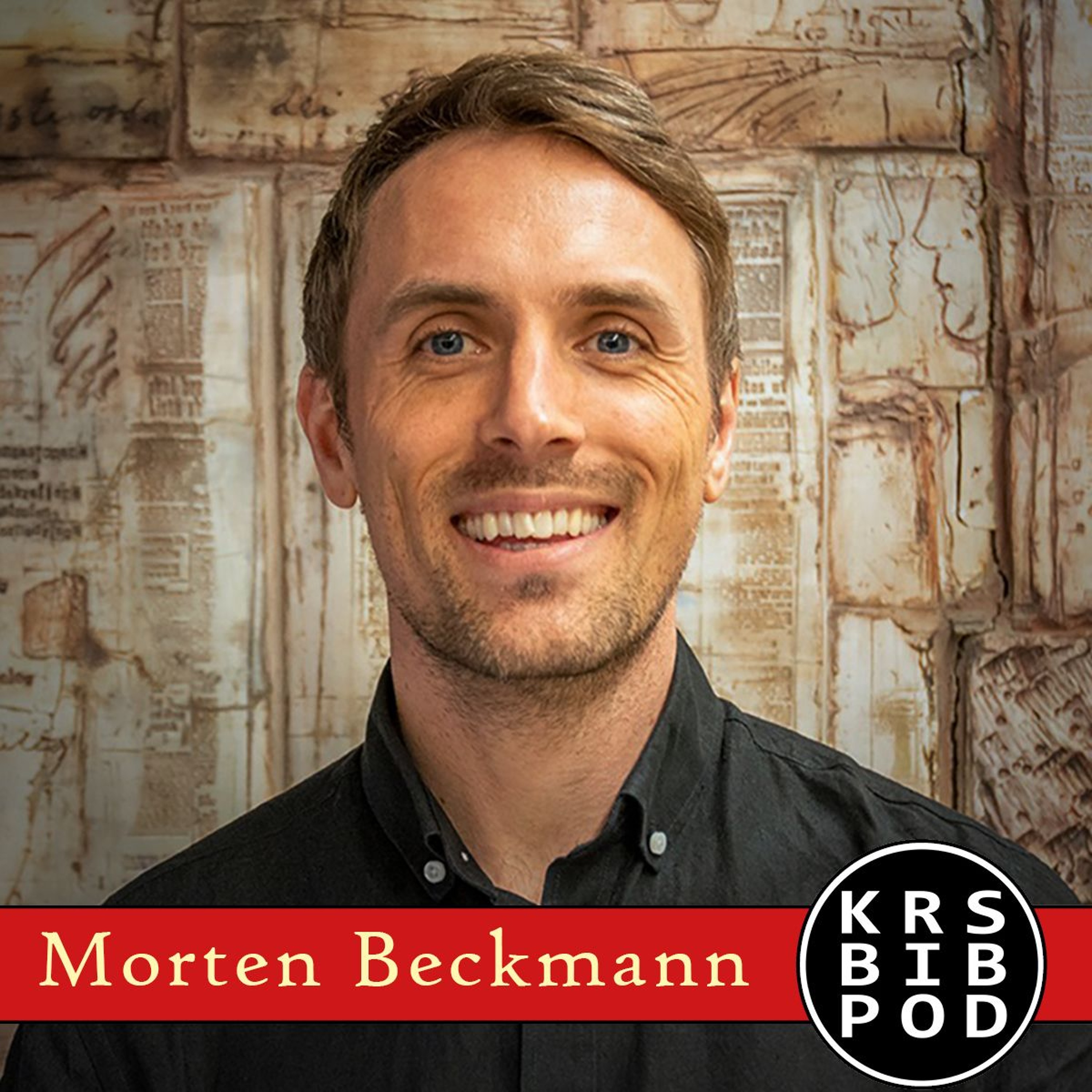 #114 - Morten Beckmann: Bibelen i helt ny innpakning episode artwork