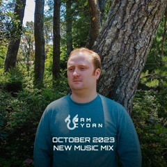 Sam Cydan - October New Music Mix