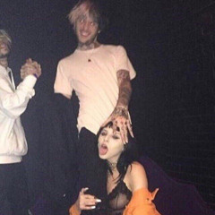 Вышел покурить - перестань + lil peep star shopping (mylancore remix)