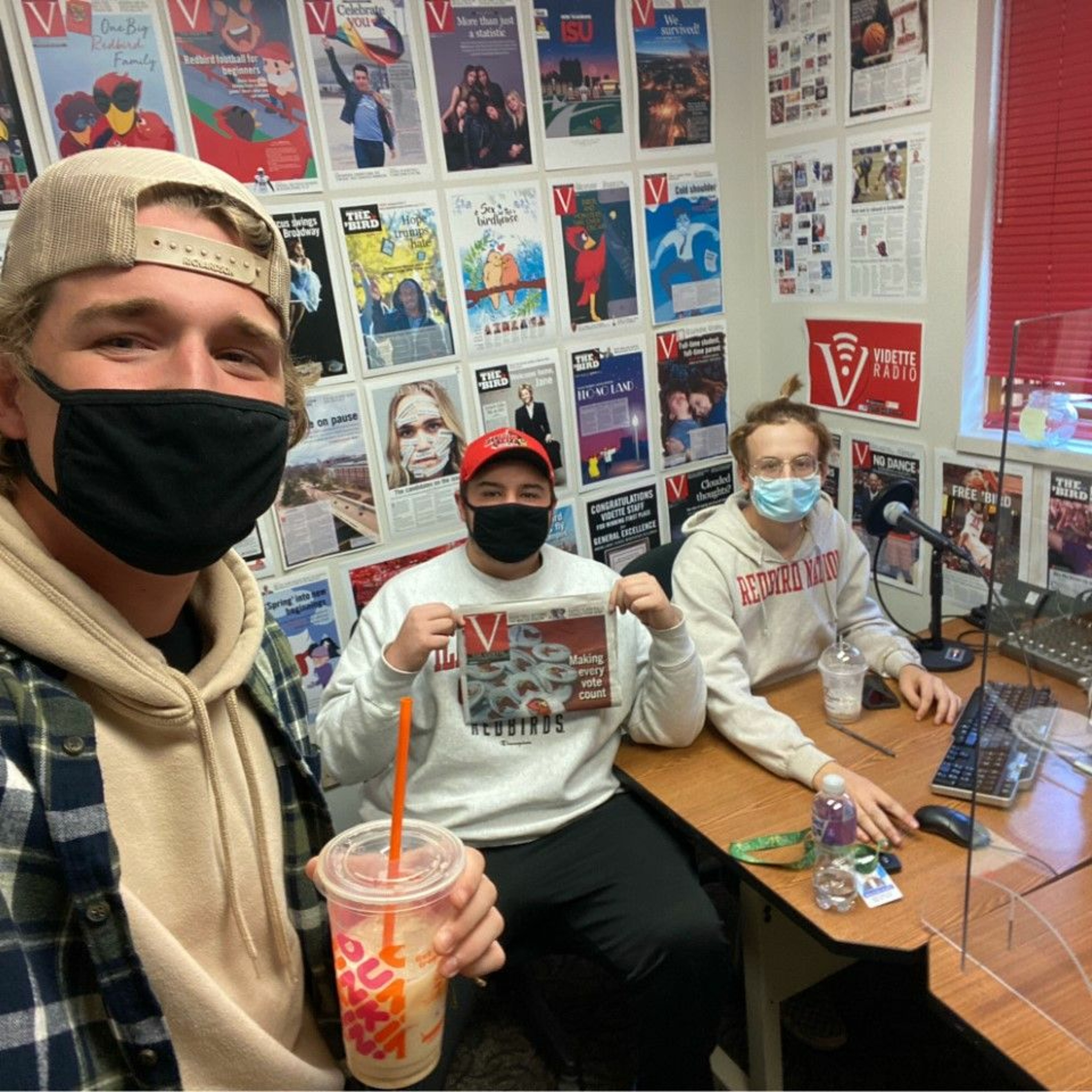 Podcast: Daily Roast: Voter registration, Tik-Tok ban, first coffee taste test episode artwork
