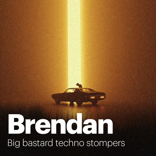 Big bastard techno stompers