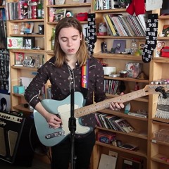 Julien Baker: NPR Music Tiny Desk Concert