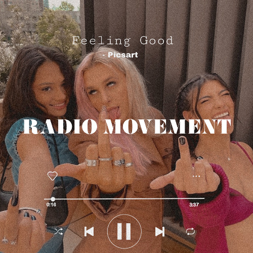 Stream 「RADIO MOVEMENT」 -Feeling Good- by KENTA / ZERO MOVEMENT