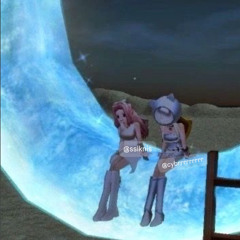 posted up on wizard 101 w/ ssiknis 🪄🧚🏻