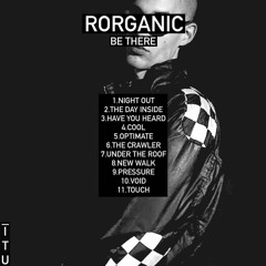 Rorganic - Optimate [ITU006ALBUM]