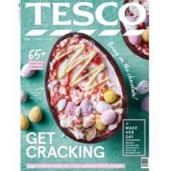 A Cracking Easter Lunch