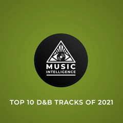 TOP 10 D&B Tracks of 2021