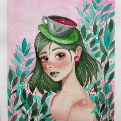 The Girl & The Tea Shades