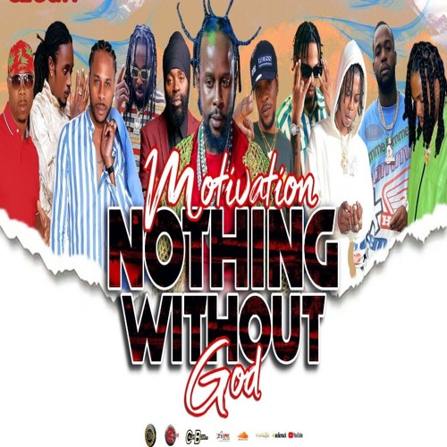 Dancehall Motivation Mix 2025 Clean / Nothing without God / Popcaan,Jahmiel,Vybz kartel