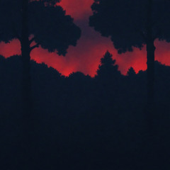 hilltop trees - track 1 instrumental