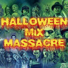 Halloween Mix Massacre 2011 (Clean)