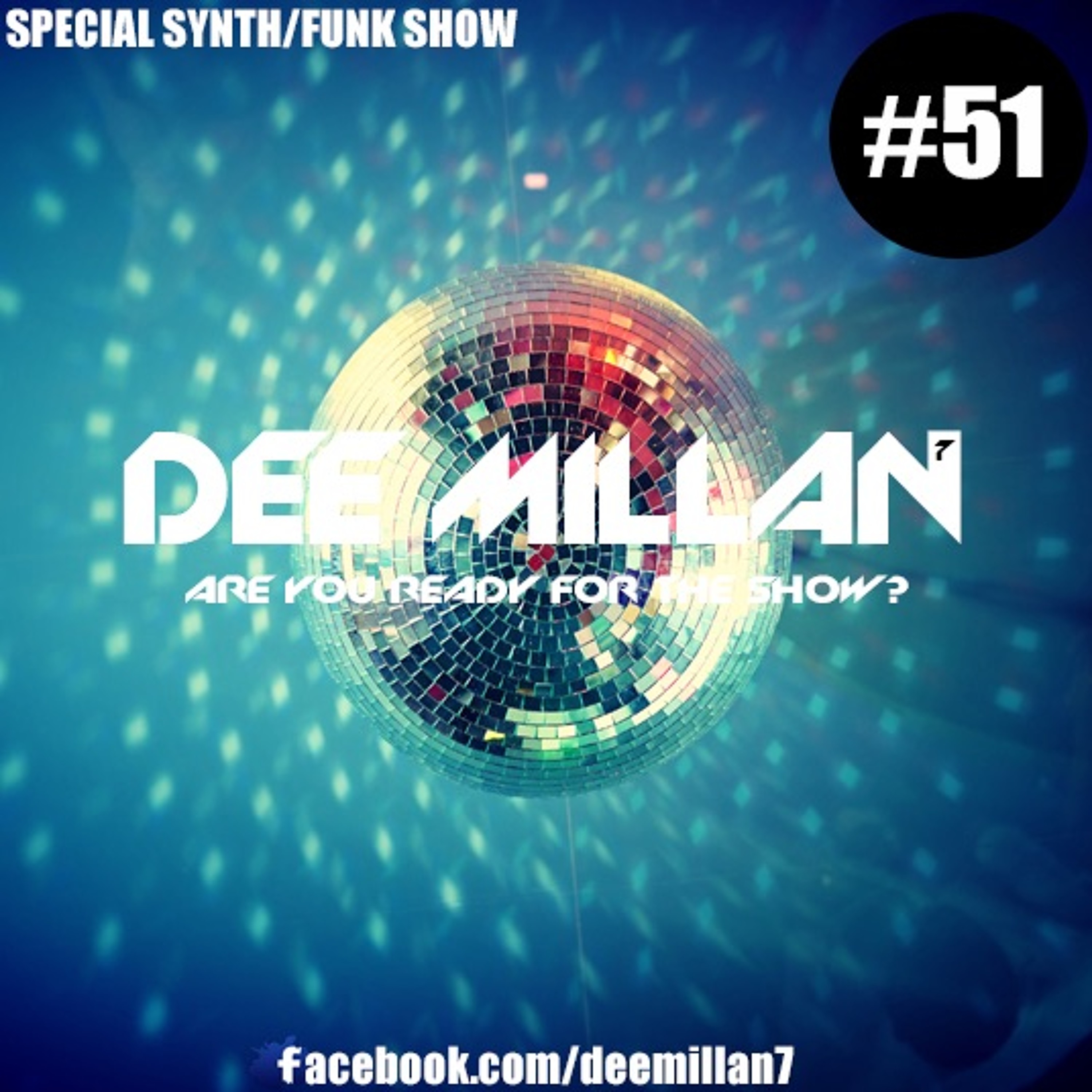 DEE MILLAN EP51 episode artwork