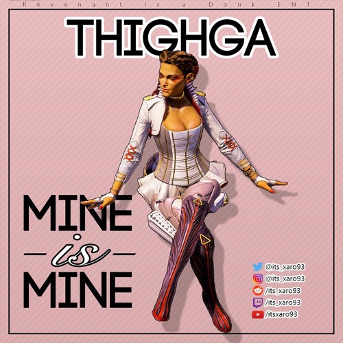 Mine Is Mine | Loba Song (Apex Legends VLE)
