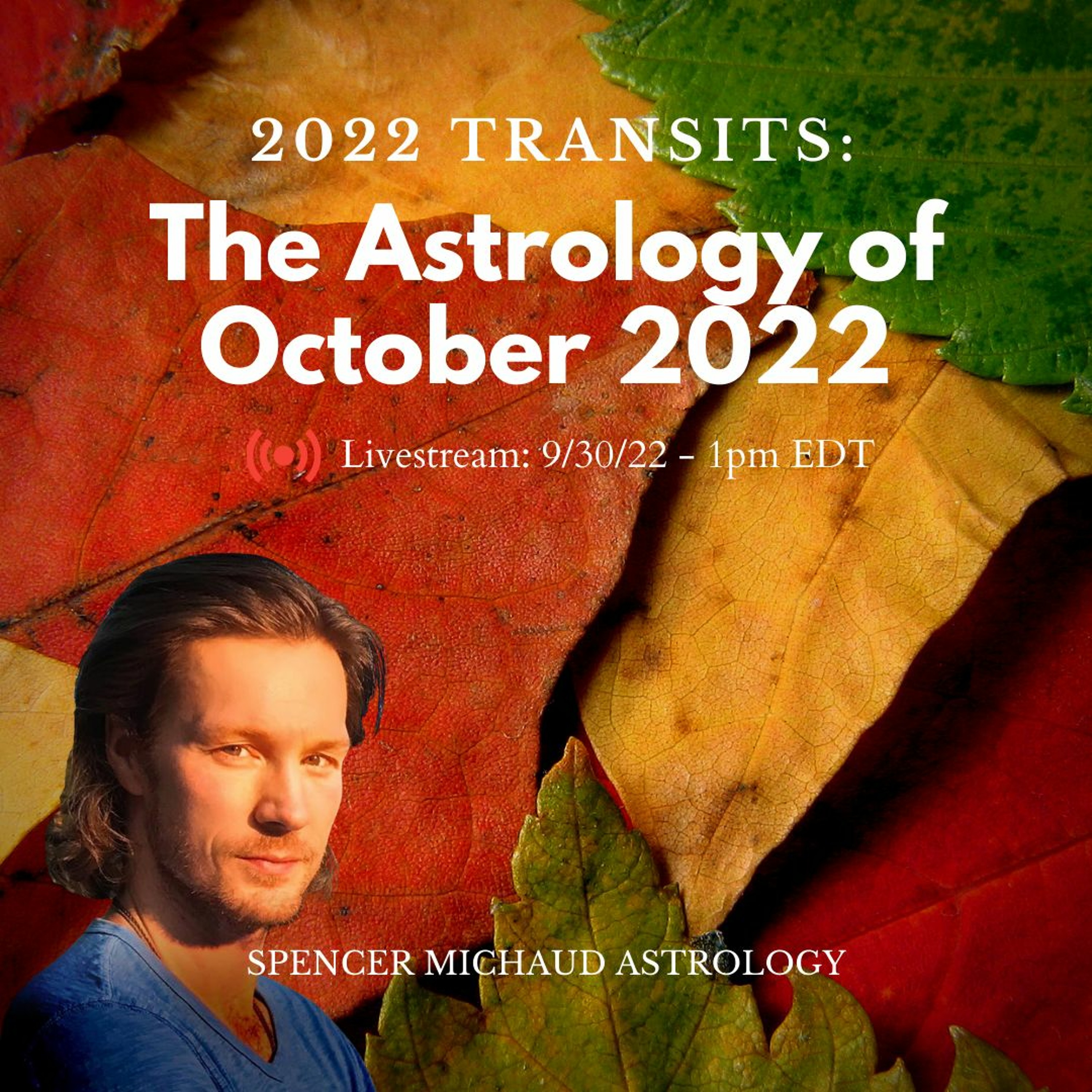 Spencer Michaud Astrology