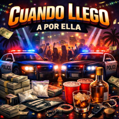 cuando llego a por ella