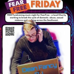 DeanFancy Live @ FearFree Friday