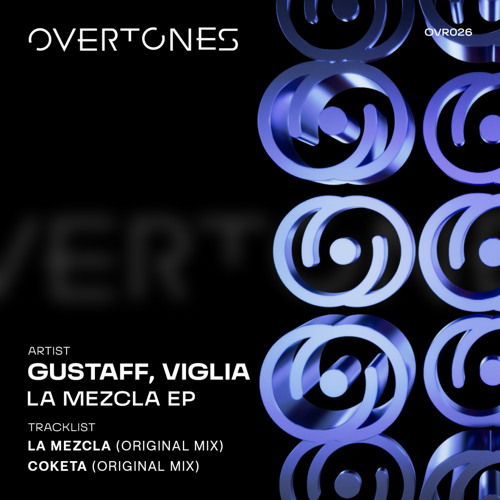 Gustaff, Viglia - La Mezcla (Original Mix)