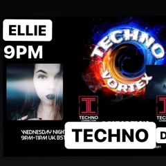TECHNO CONNECTION PRESENTS TECHNO VORTEX : ELLIE
