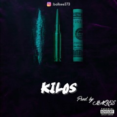 [FREE] Kilos - Rapbeat (prod. by BALKES)