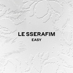 le sserafim - easy (fred aragon remix)
